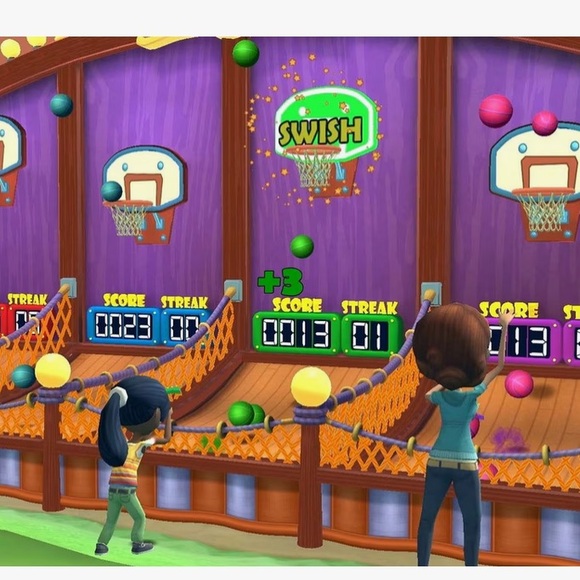 Nintendo Switch Game - Carnival Games - Picture 8 of 12